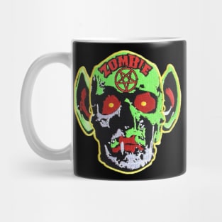 Rob Zombie Mug